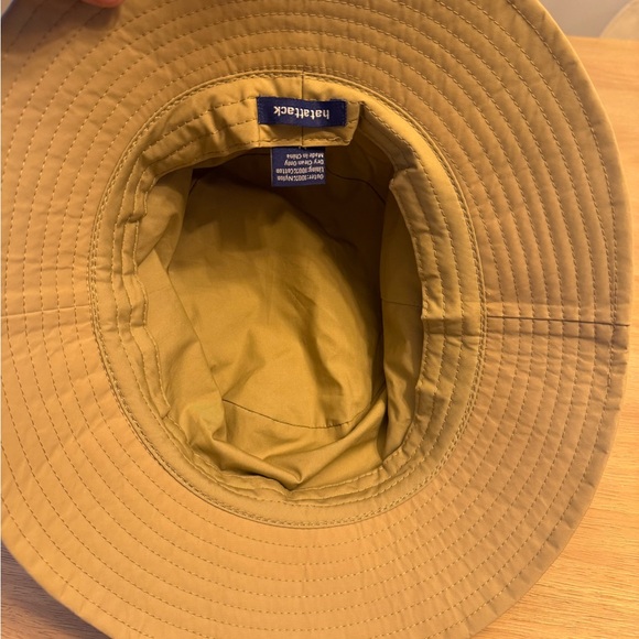 Hat Attack Adjustable Rain Hat main image 4